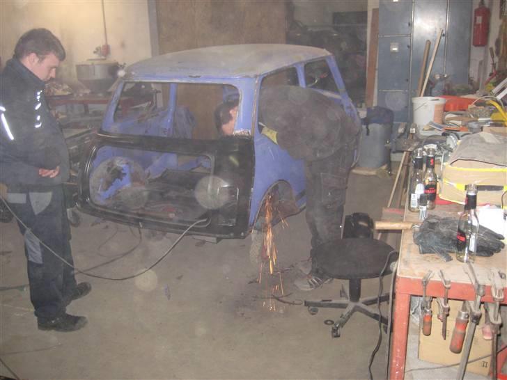 Mini mascot projekt billede 11