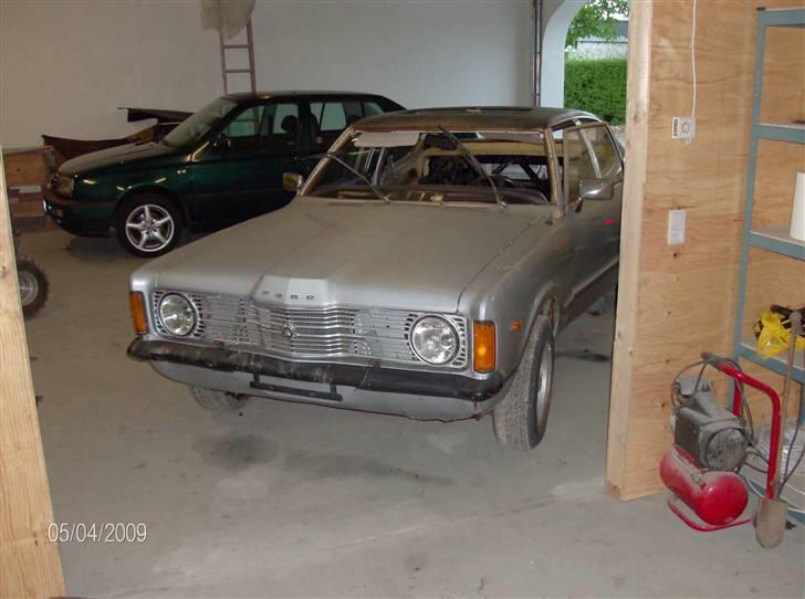 Ford Taunus 1.6 Coupe billede 14