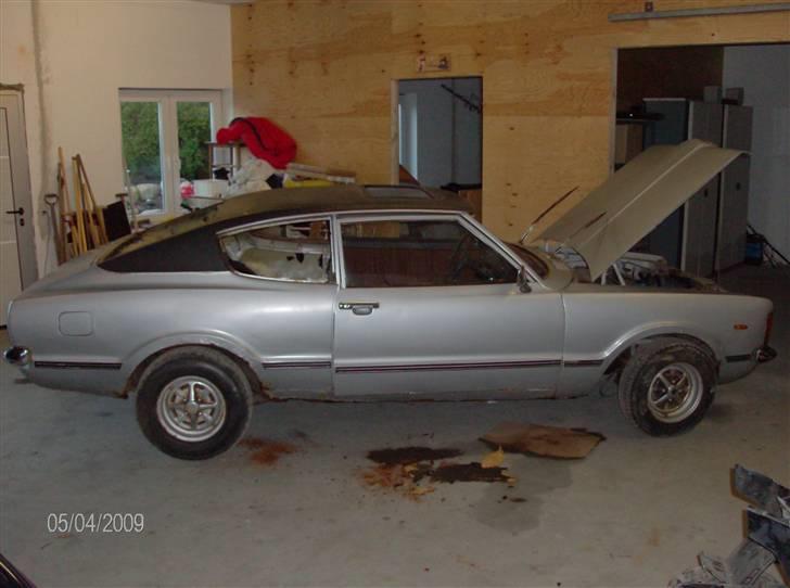 Ford Taunus 1.6 Coupe billede 15