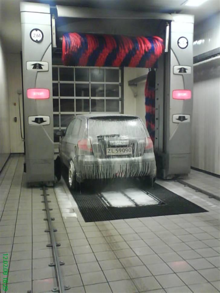 Hyundai Getz SPORT billede 8