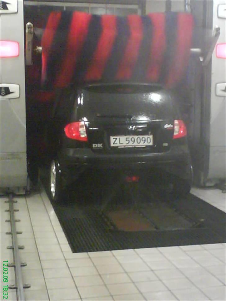 Hyundai Getz SPORT billede 9