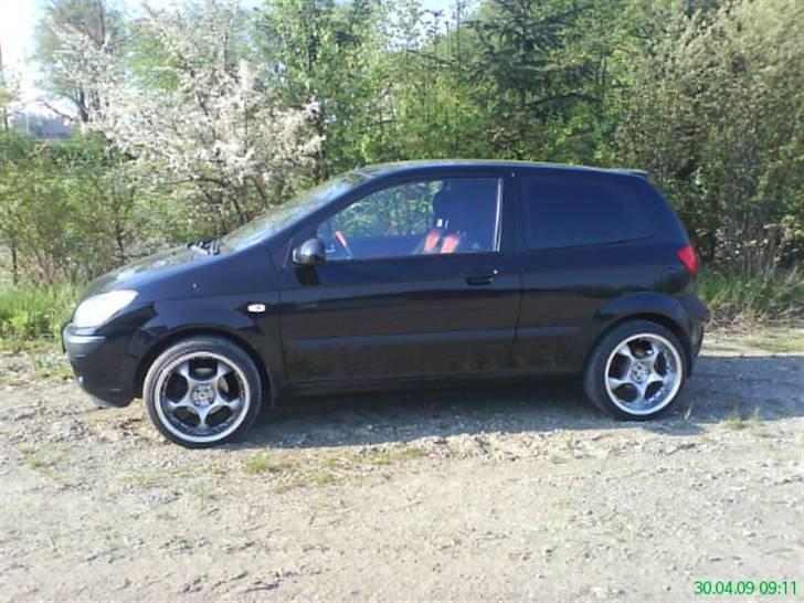 Hyundai Getz SPORT billede 10