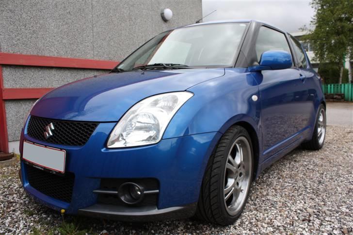 Suzuki Swift Sport billede 13