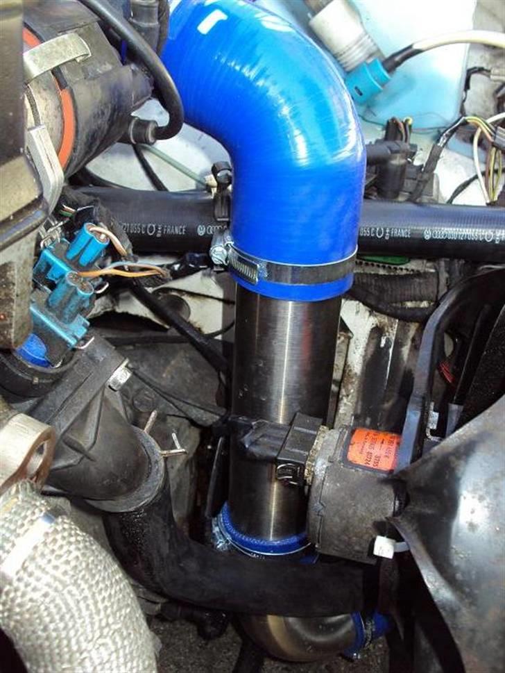 VW Polo G40 SOLGT - Som den så ud før.. billede 15