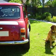 Rover Mini Mk II 1,3i