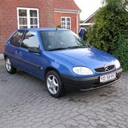 Citroën Saxo 1,5D <<<Solgt>>>