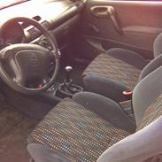 Opel Corsa  *SOLGT*