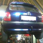 Opel Corsa  *SOLGT*