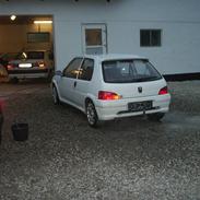 Peugeot 106 rallye 1,6 SOLGT