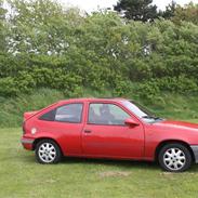 Opel Kadett E cc **SKROTTET**