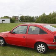 Opel Kadett E cc **SKROTTET**