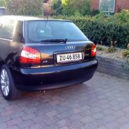 Audi A3 - Solgt