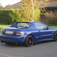 Honda CRX del sol (SOLGT)
