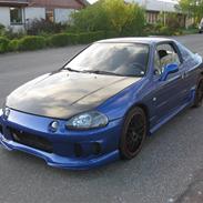 Honda CRX del sol (SOLGT)