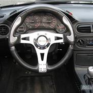 Honda CRX del sol (SOLGT)