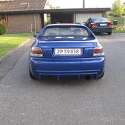 Honda CRX del sol (SOLGT)