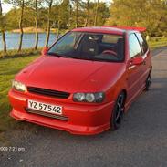 VW Polo 6n -Solgt-