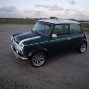 Rover mini cooper