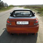 Honda Civic CRX Del Sol 1,6 ESi