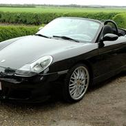 Porsche Boxster (Solgt)