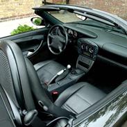 Porsche Boxster (Solgt)