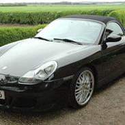 Porsche Boxster (Solgt)