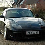 Porsche Boxster (Solgt)