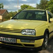 VW Golf 3 GT TILSALG!!