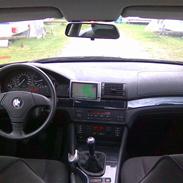 BMW 523i e39 Solgt!