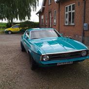 Ford Mustang Hardtop 