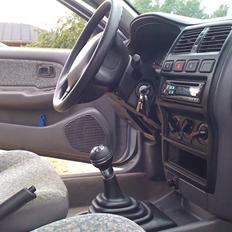 Nissan Almera.  solgt!