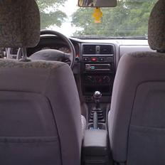 Nissan Almera.  solgt!