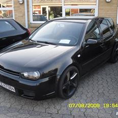 VW Golf mk4 ~ TDi  (Black Smoke)