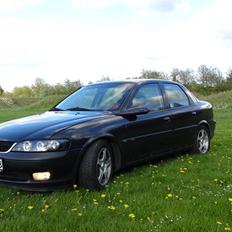 Opel vectra b solgt