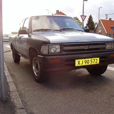 VW Taro (Hilux) *STJÅLET*