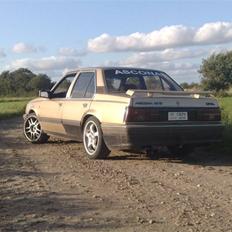 Opel ascona c1,8 e cd