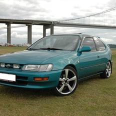 Toyota Corolla XLI-S **SOLGT**