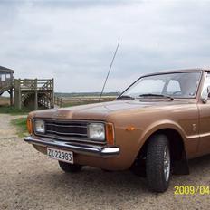 Ford tanus deluxe.Byttet 