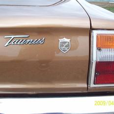 Ford tanus deluxe.Byttet 