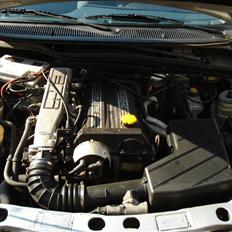 Ford Sierra 2.0 Faceliftet