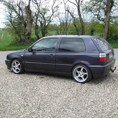 VW Golf 3 CL (solgt)