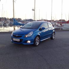 Opel Corsa OPC