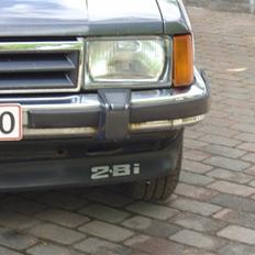 Ford granada (solgt)