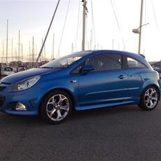 Opel Corsa OPC