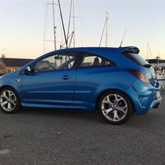 Opel Corsa OPC