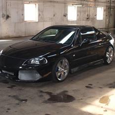 Honda del sol Solgt