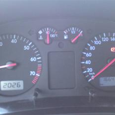 VW Golf 4 gti turbo ( solgt)