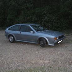 VW Scirocco GTX