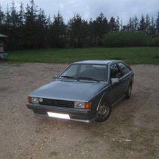 VW Scirocco GTX