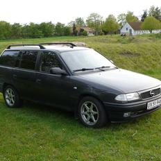 Opel Astra F - Club St. Car 